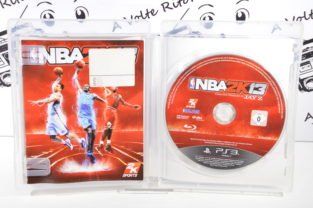 NBA 2K13 Playstation 3 3+ Multilingua