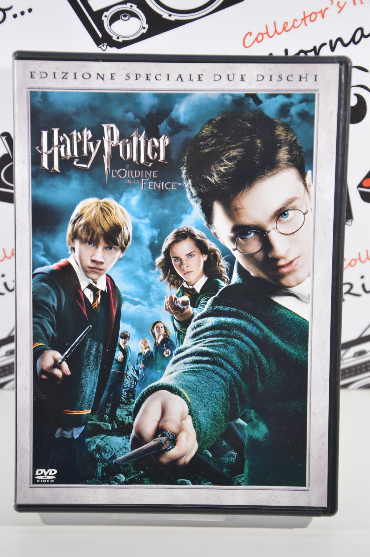 Harry Potter e l'ordine della fenice Dvd Italiano edizione 2 dischi