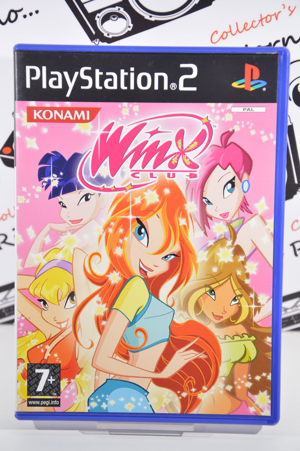 Winx Club PlayStation 2 7+ ITA