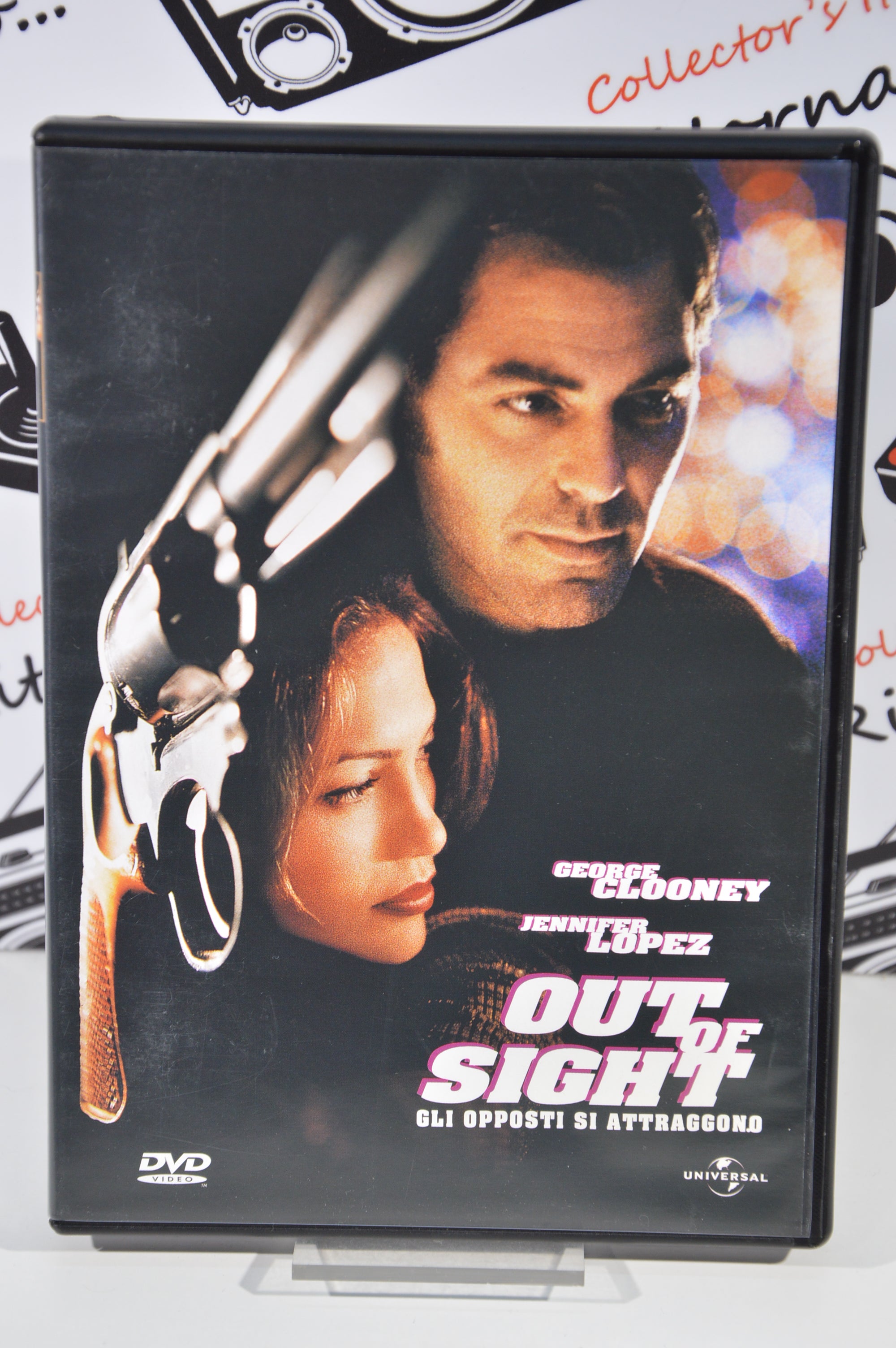 Out of sight Dvd