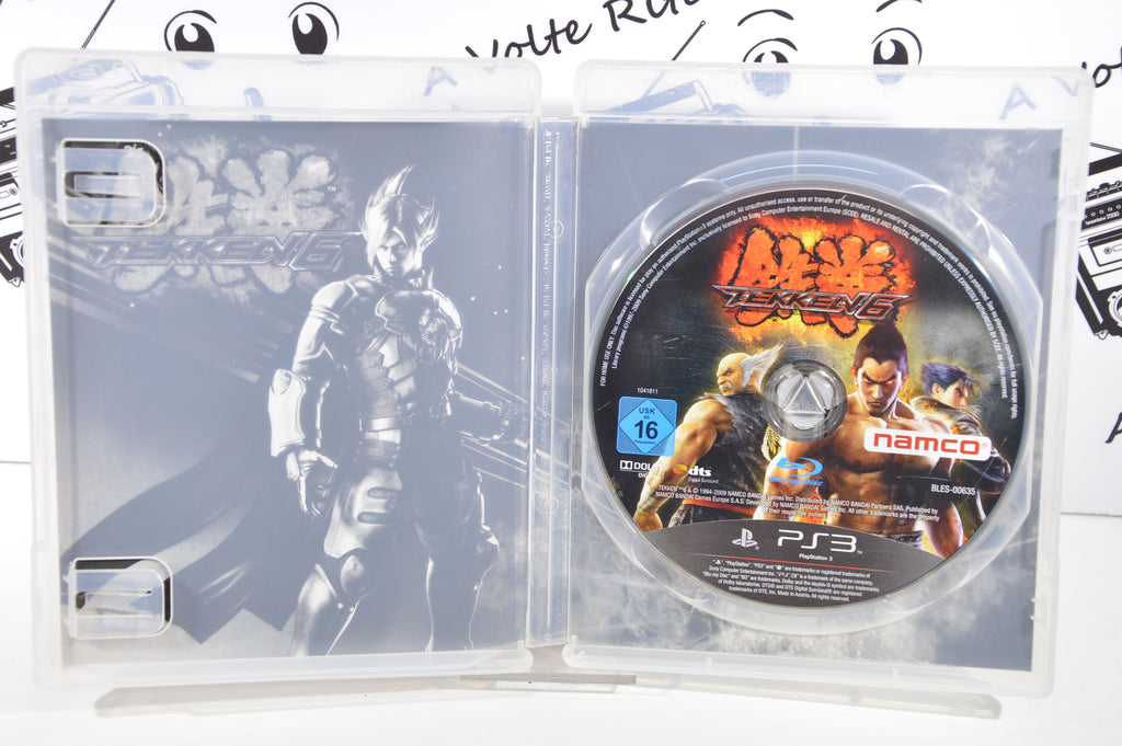 Tekken 6 Playstation 3 16+ Multilingua Ita