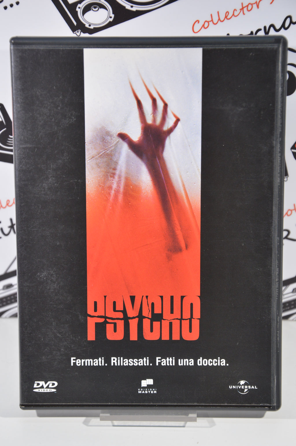 Psycho Dvd