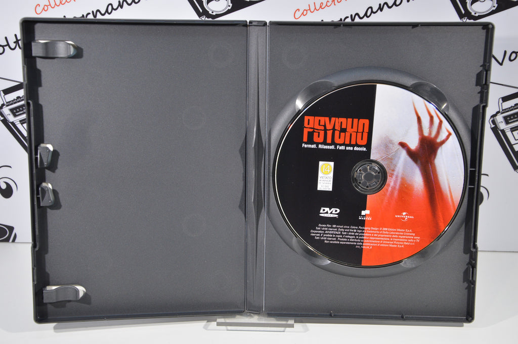 Psycho Dvd