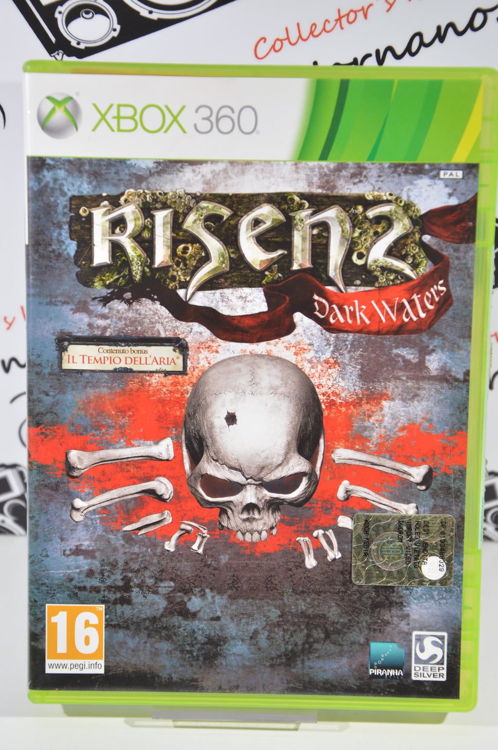 Risen 2 Xbox 360 16+ Multilingua