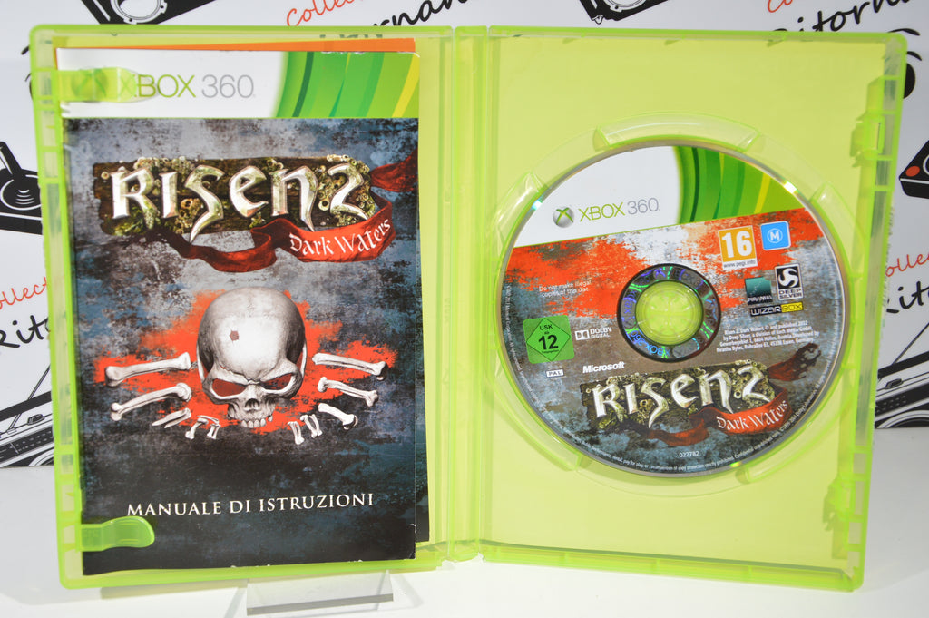 Risen 2 Xbox 360 16+ Multilingua