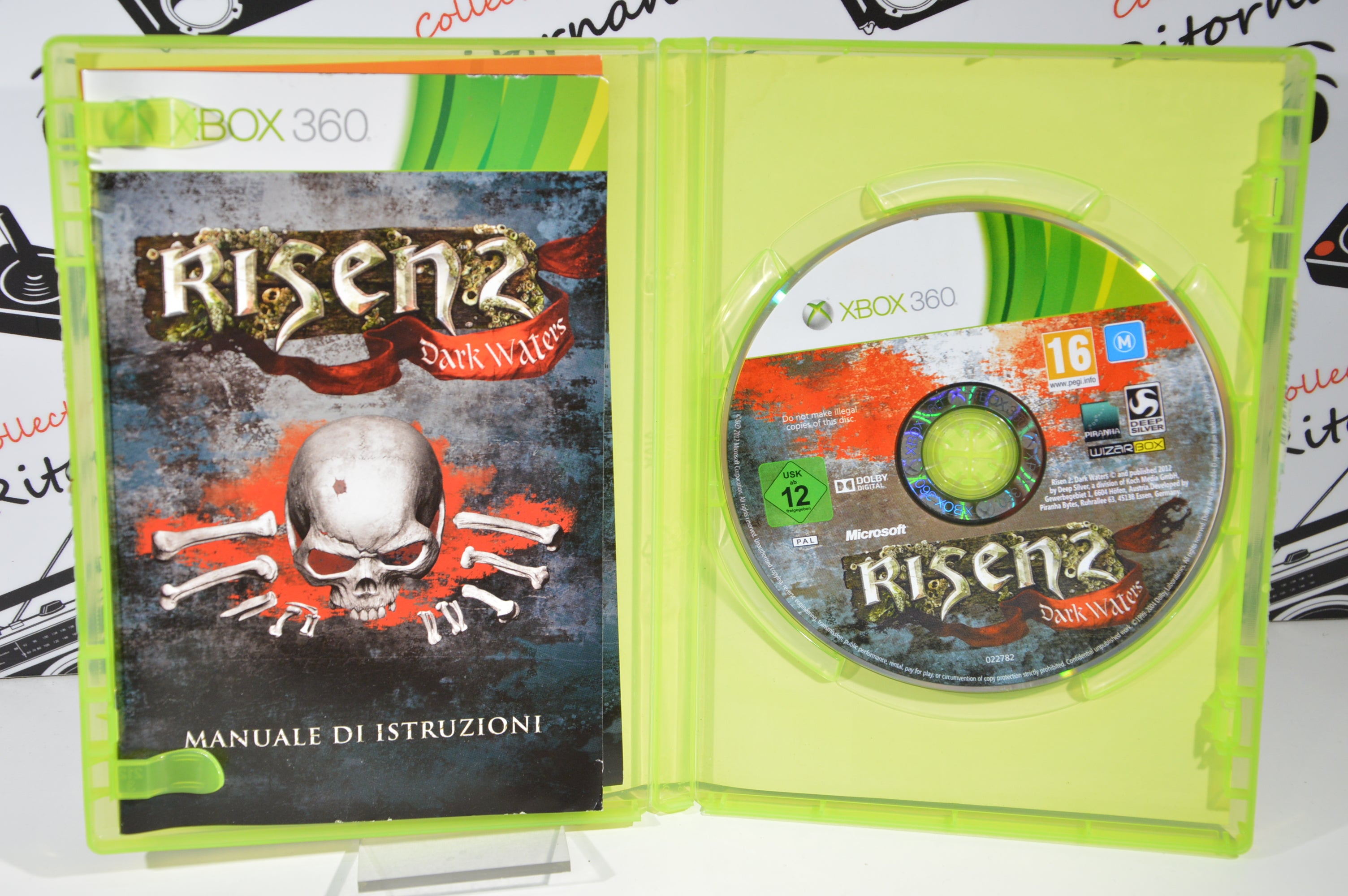 Risen 2 Xbox 360 16+ Multilingua