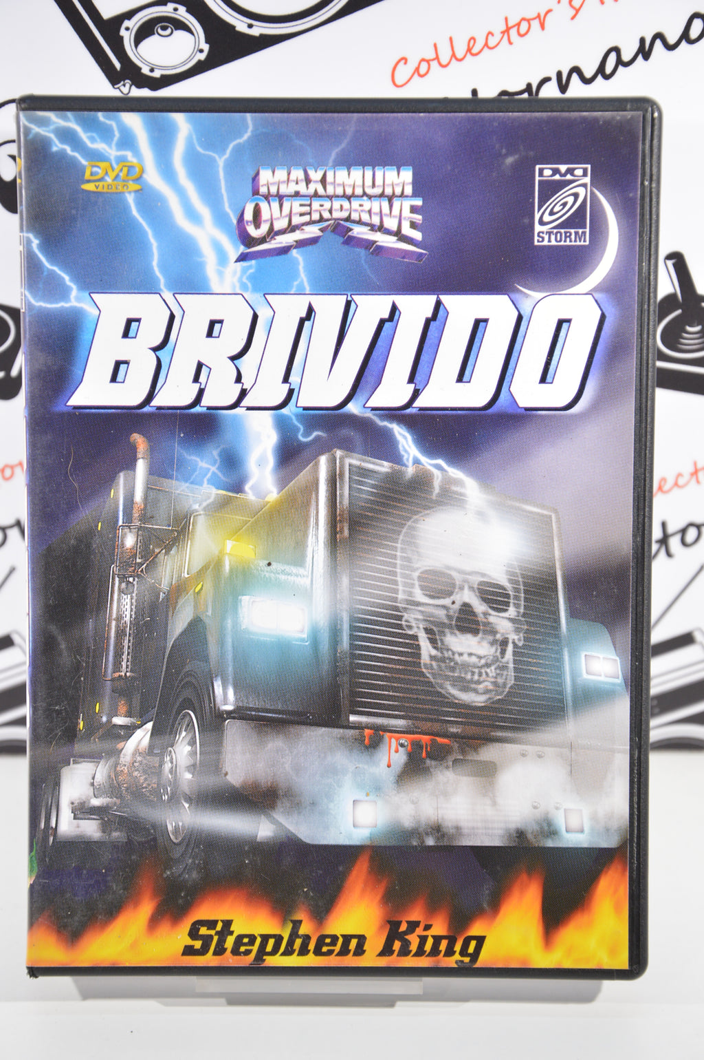 Brivido Dvd Italiano Stephen King