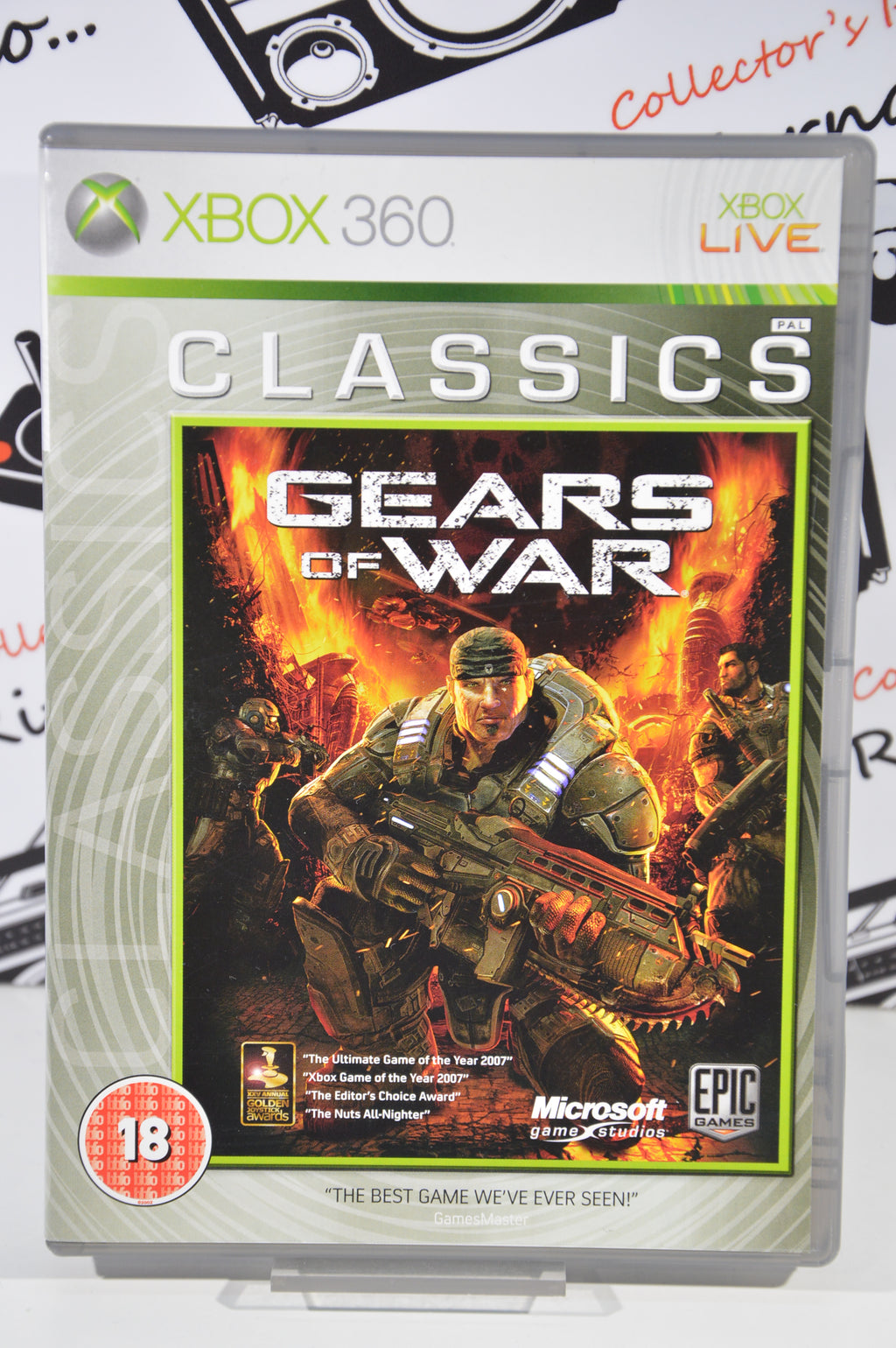 Gears of War classics Xbox 360 18+ Multilingua