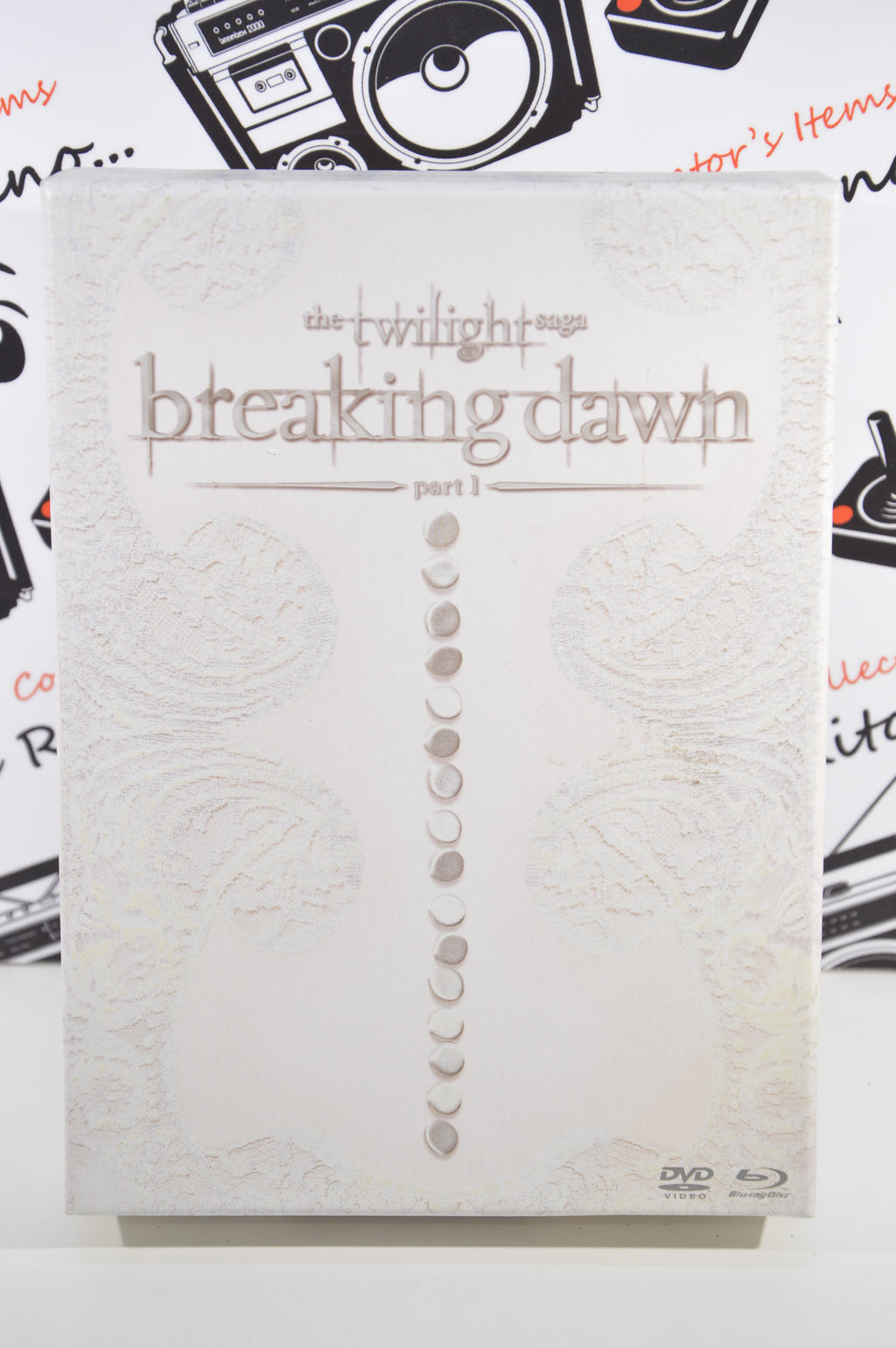 The Twilight saga Breaking dawn part 1 cofanetto deluxe edition Dvd Italiano