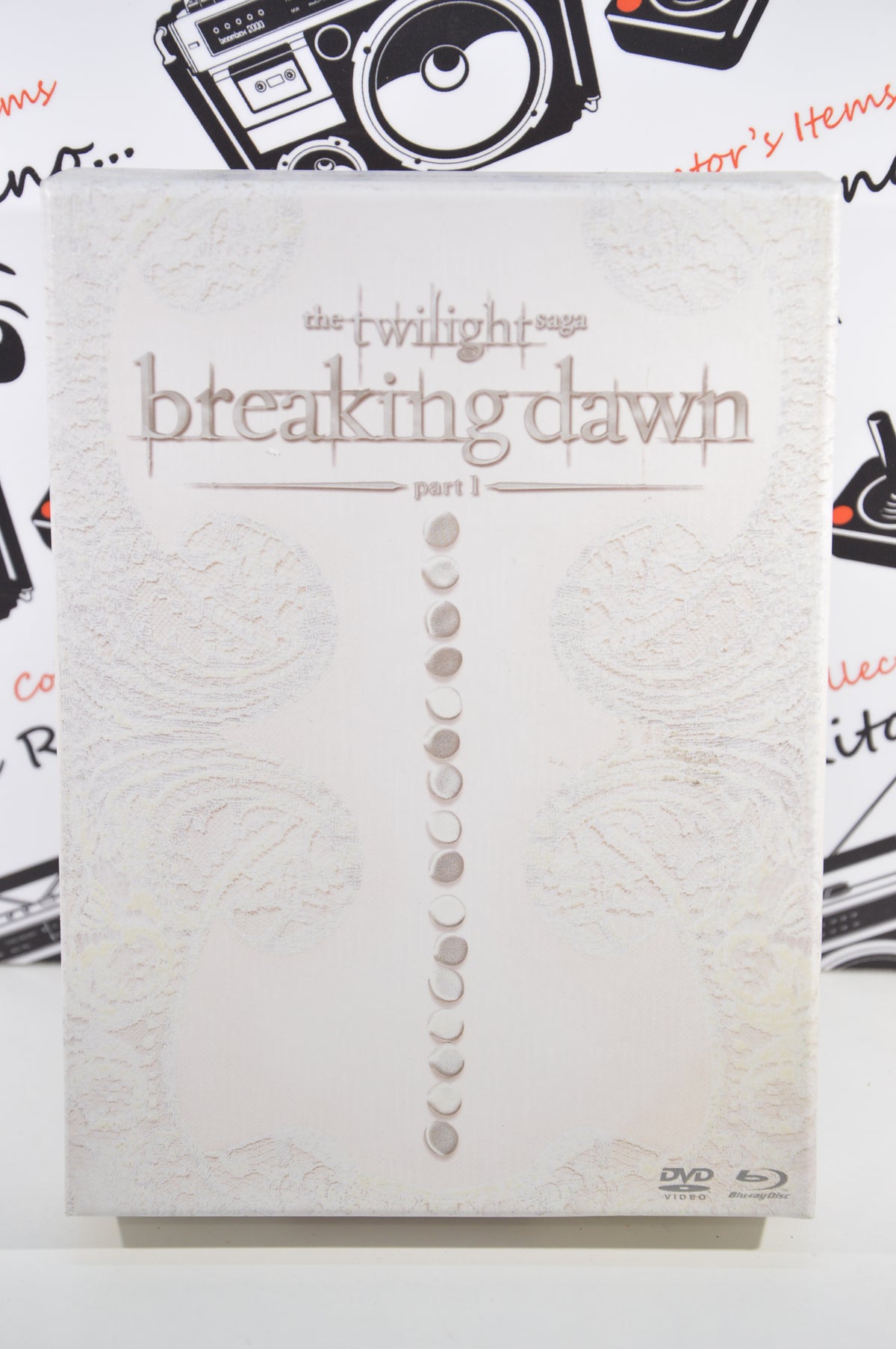 The Twilight saga Breaking dawn part 1 cofanetto deluxe edition Dvd Italiano