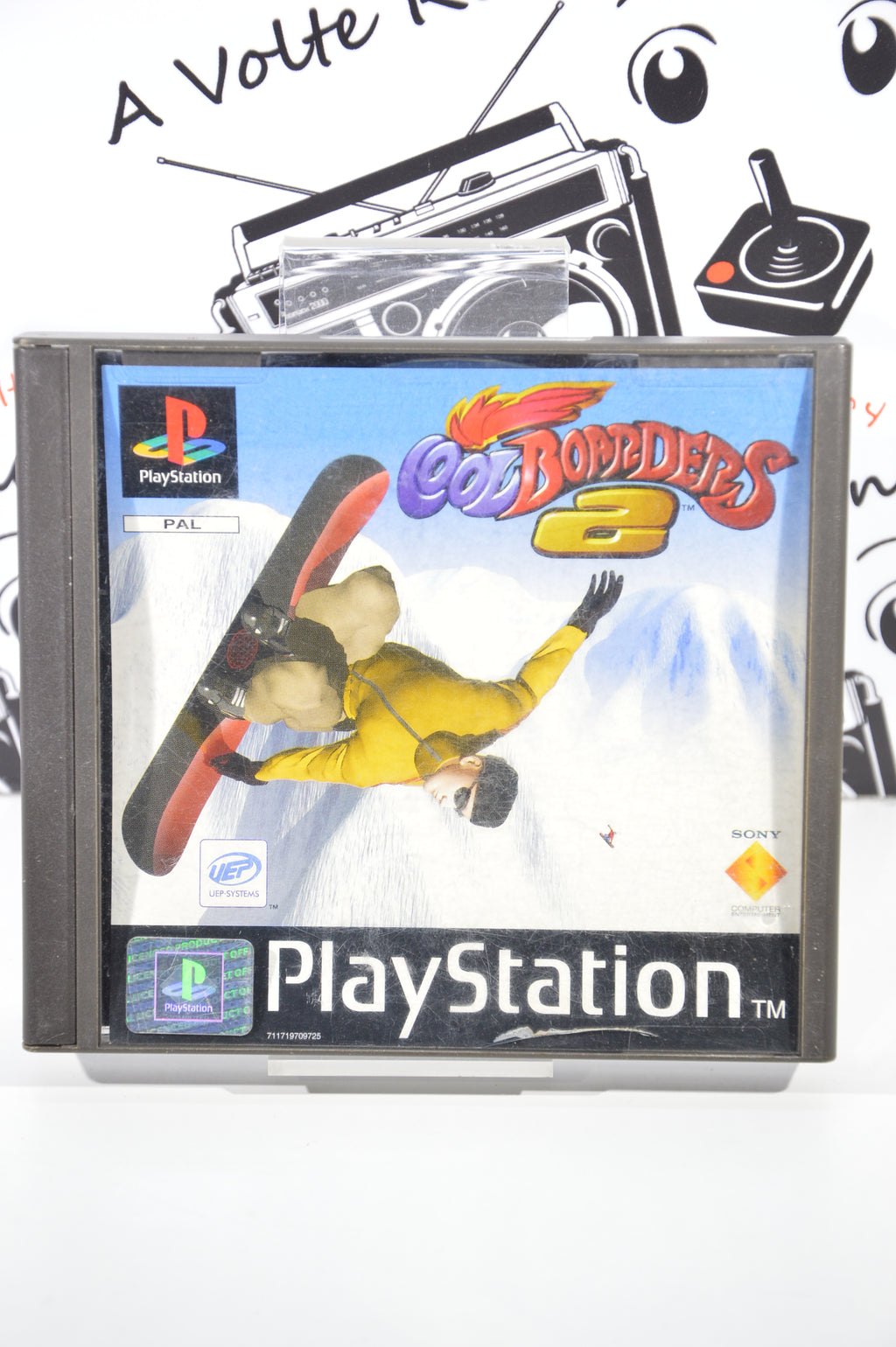 Cool Boarders 2 PlayStation 1