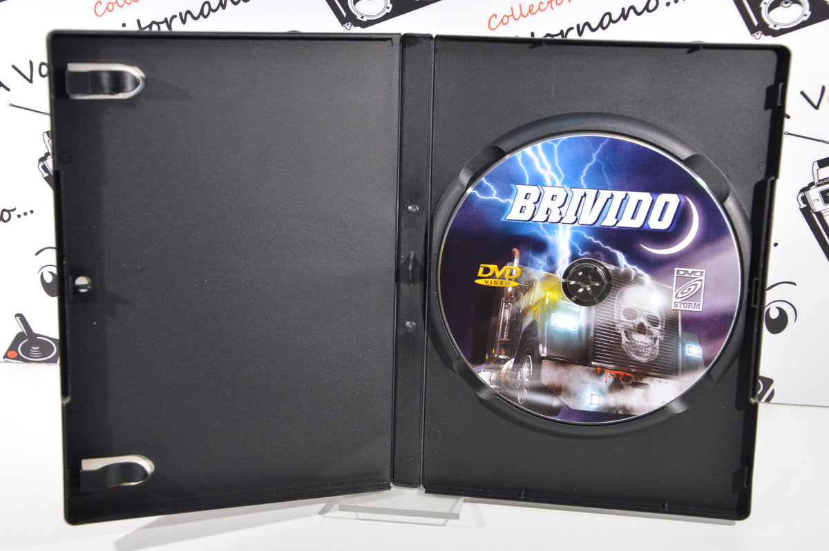 Brivido Dvd Italiano Stephen King