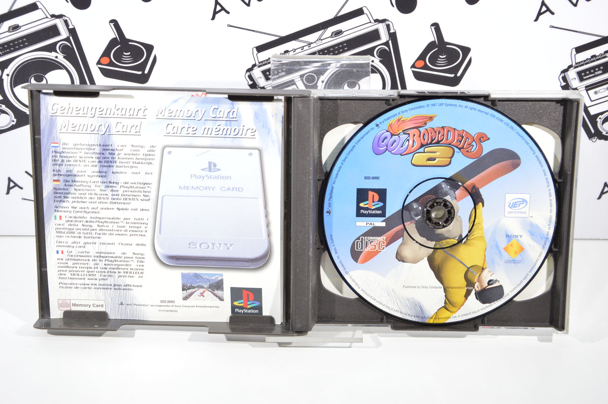 Cool Boarders 2 PlayStation 1