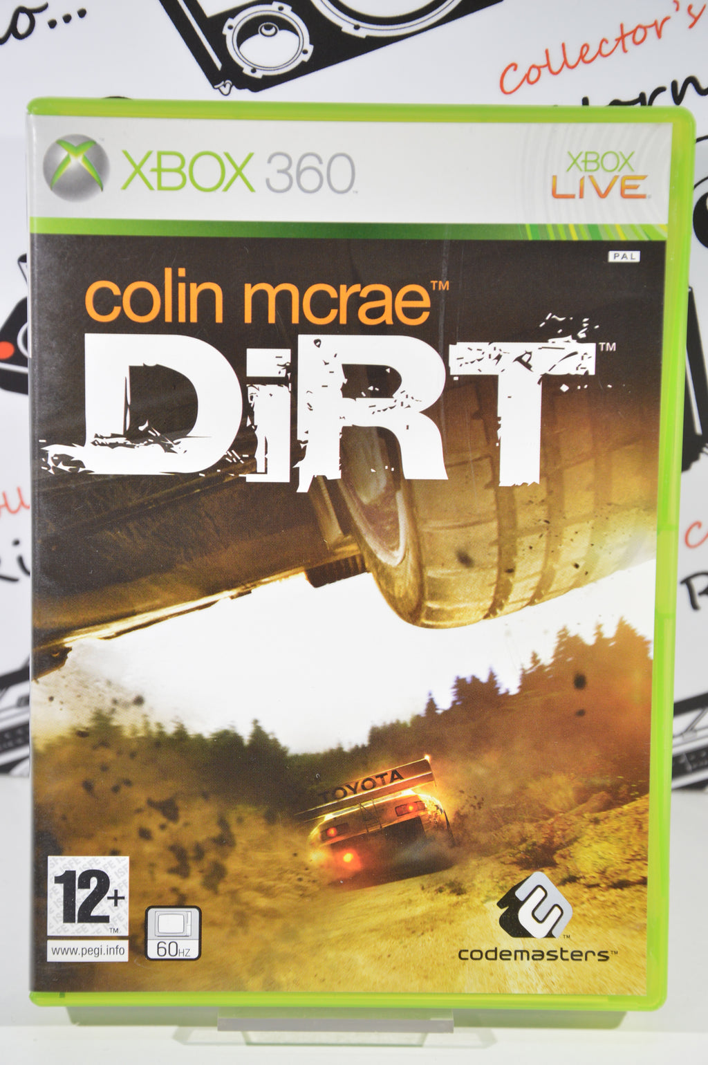 Colin Mcrae Dirt Xbox 360 12+ Multilingua