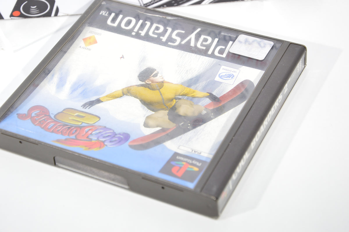 Cool Boarders 2 PlayStation 1