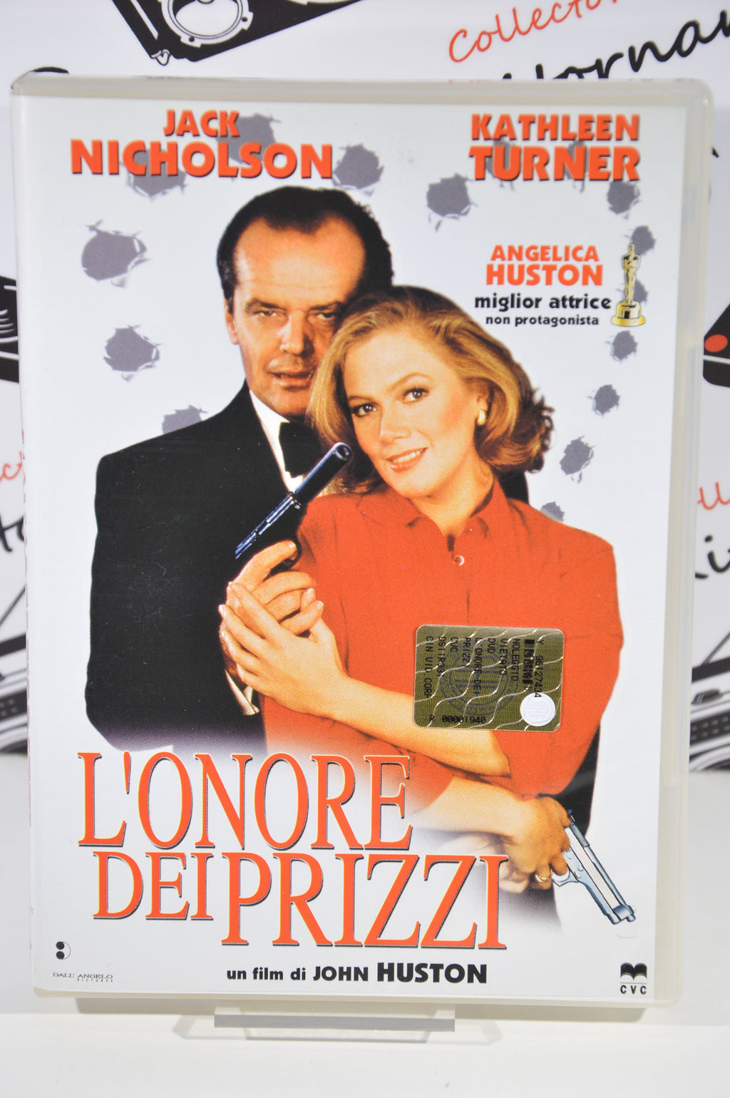 L'onore dei Prizzi Dvd