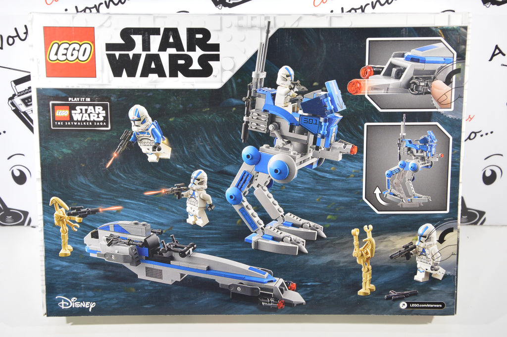 Lego Star Wars 75280 7+ nuovo sigillato