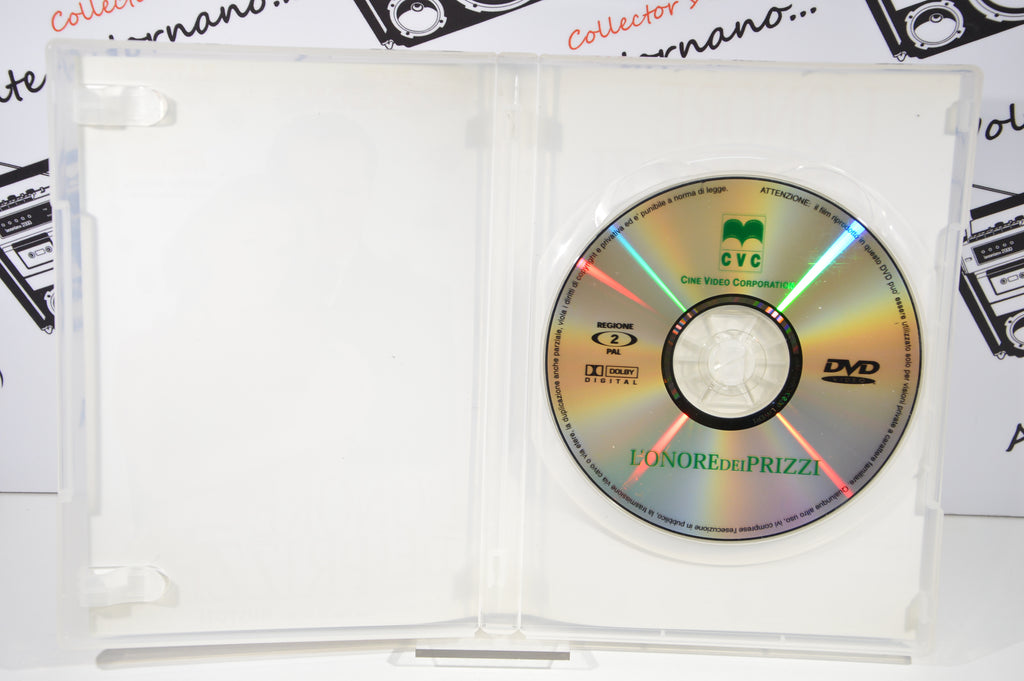L'onore dei Prizzi Dvd