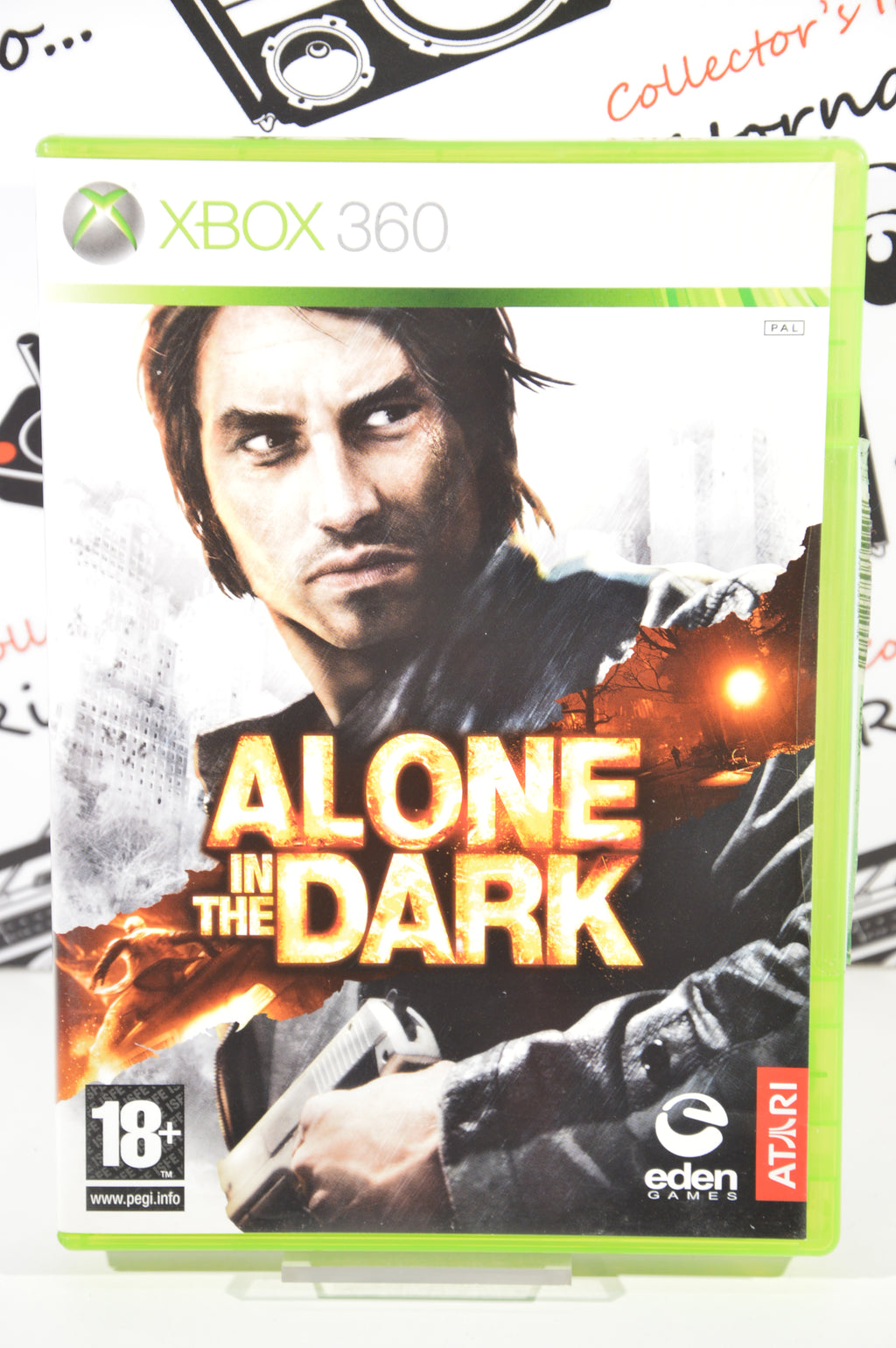 Alone in the dark Xbox 360 18+ Multilingua