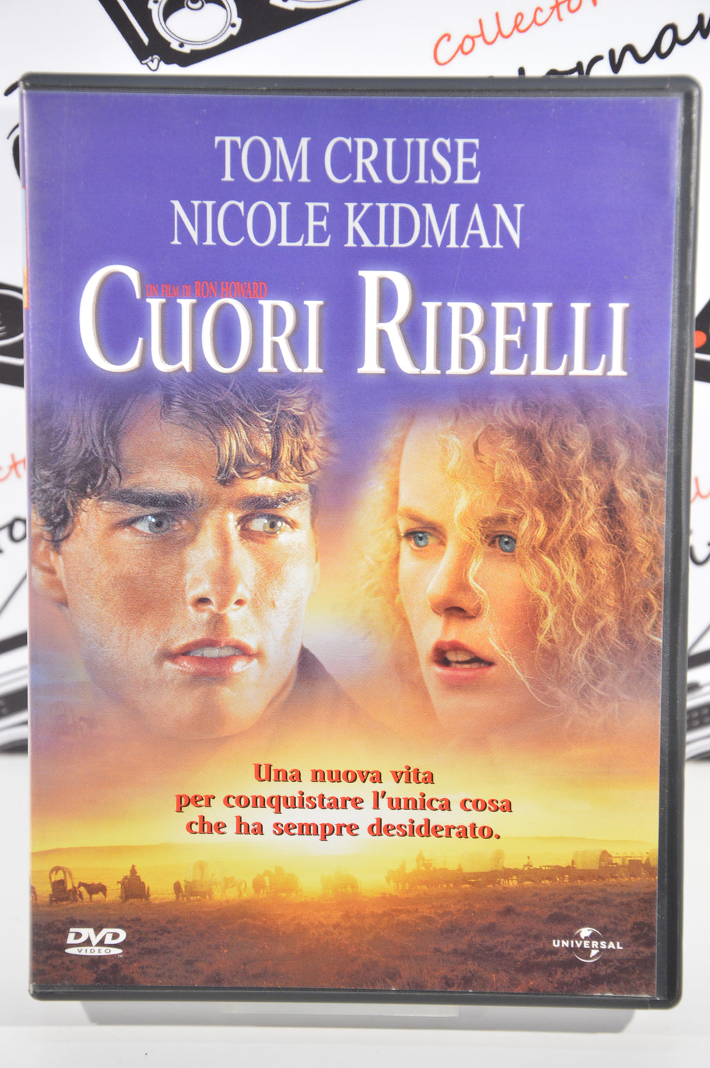 Cuori ribelli Dvd Italiano