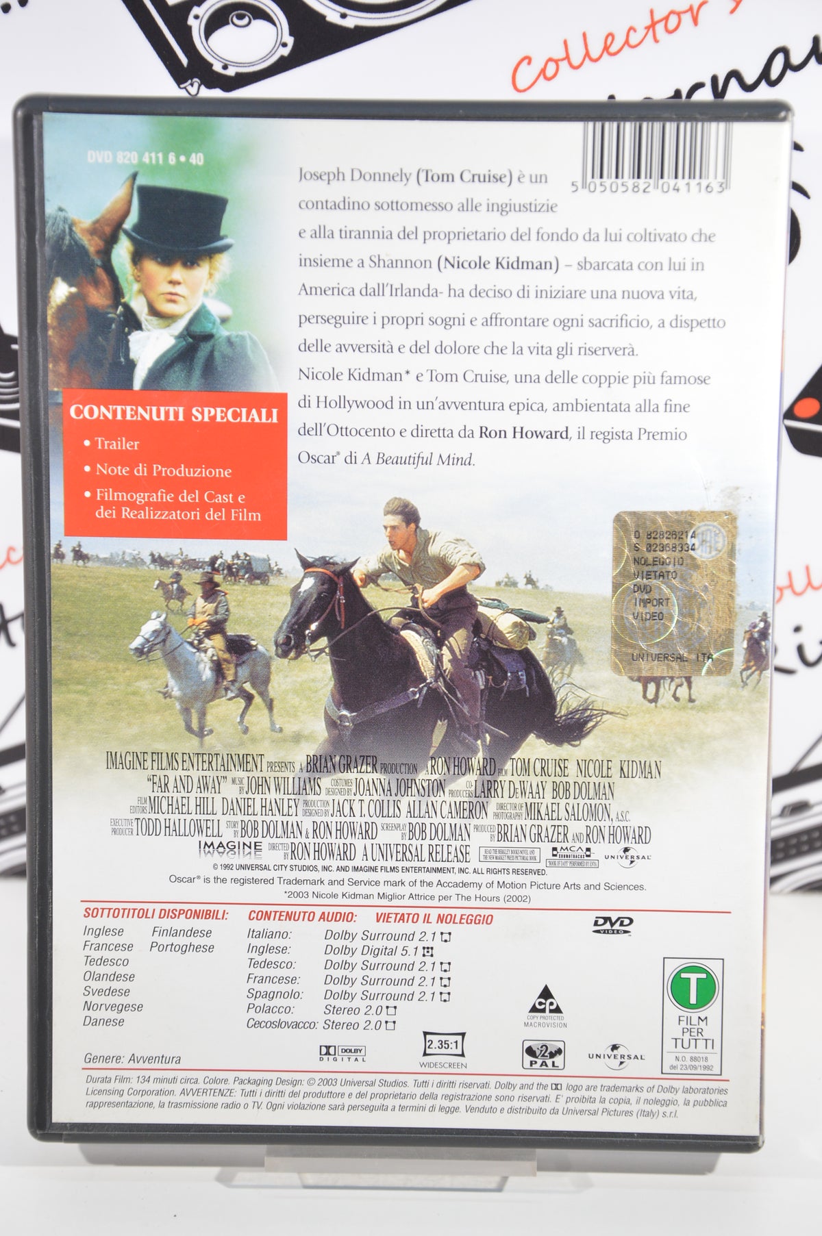 Cuori ribelli Dvd Italiano