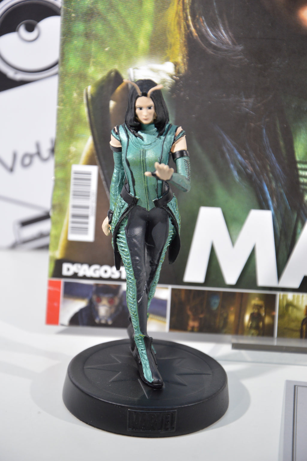 Mantis Marvel movie collection 81 Eaglemoss Statuetta Marvel