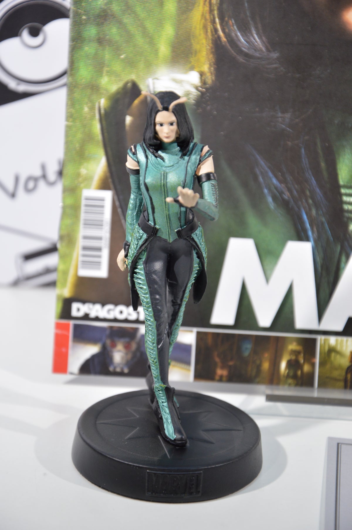 Mantis Marvel movie collection 81 Eaglemoss Statuetta Marvel