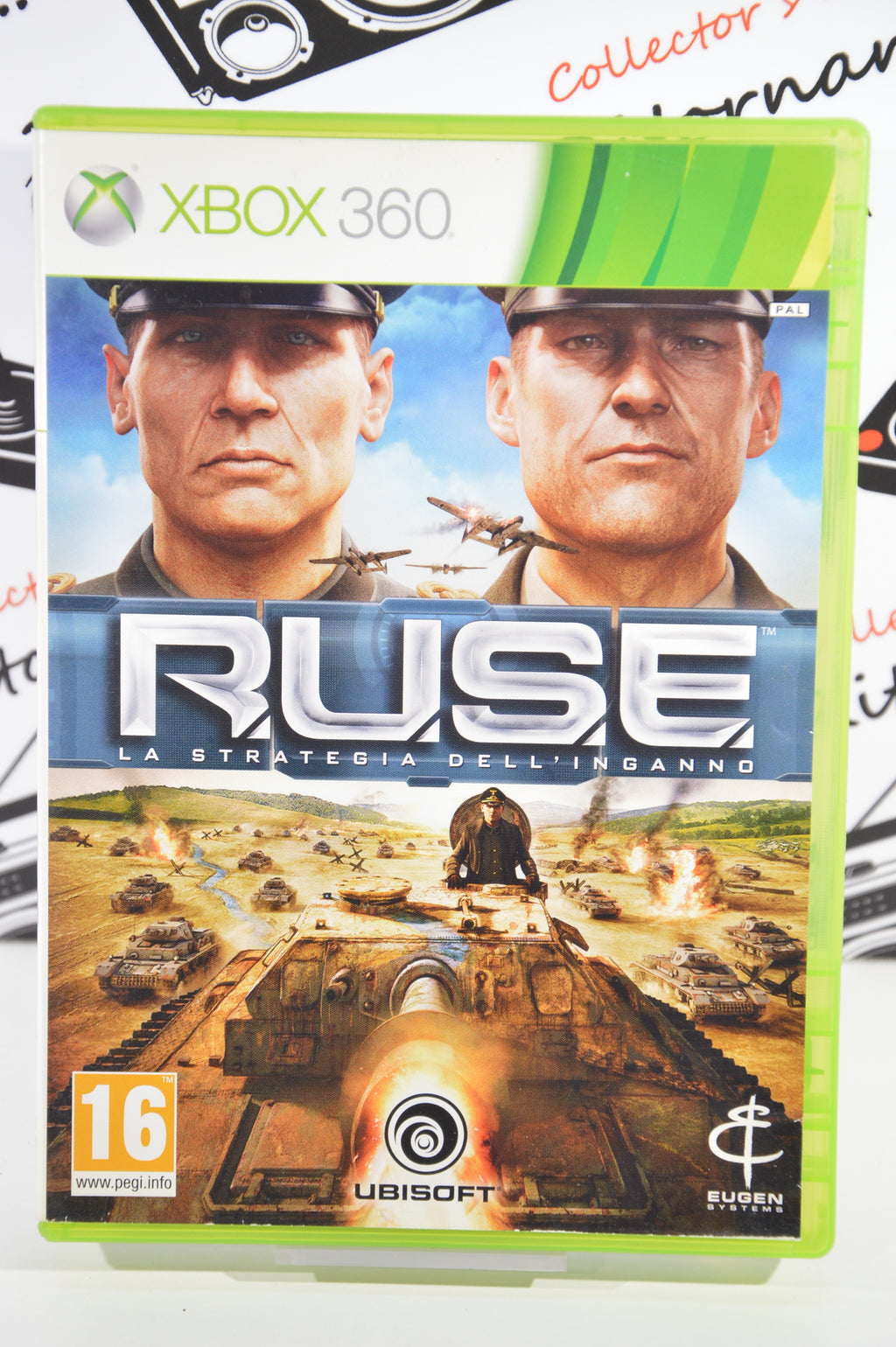 Ruse La strategia dell'inganno Xbox 360 16+ Multilingua Ita