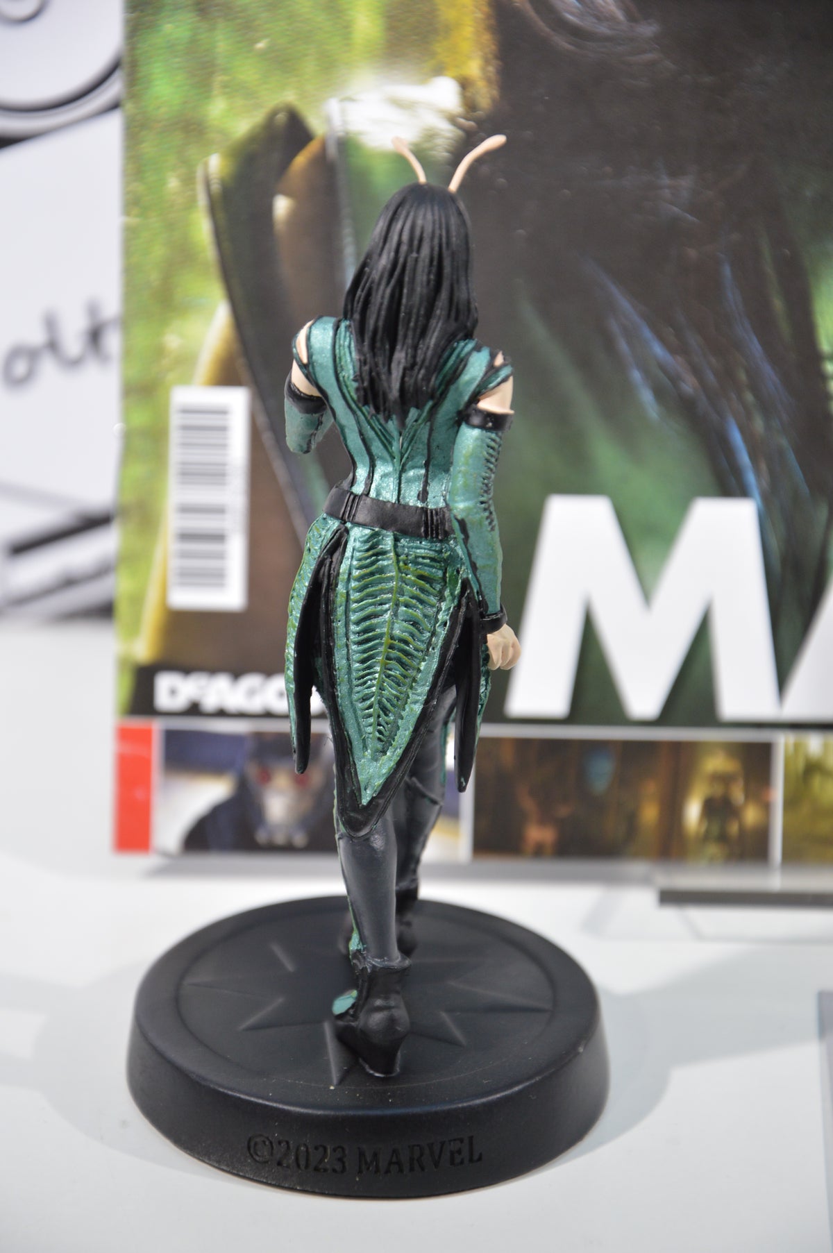 Mantis Marvel movie collection 81 Eaglemoss Statuetta Marvel