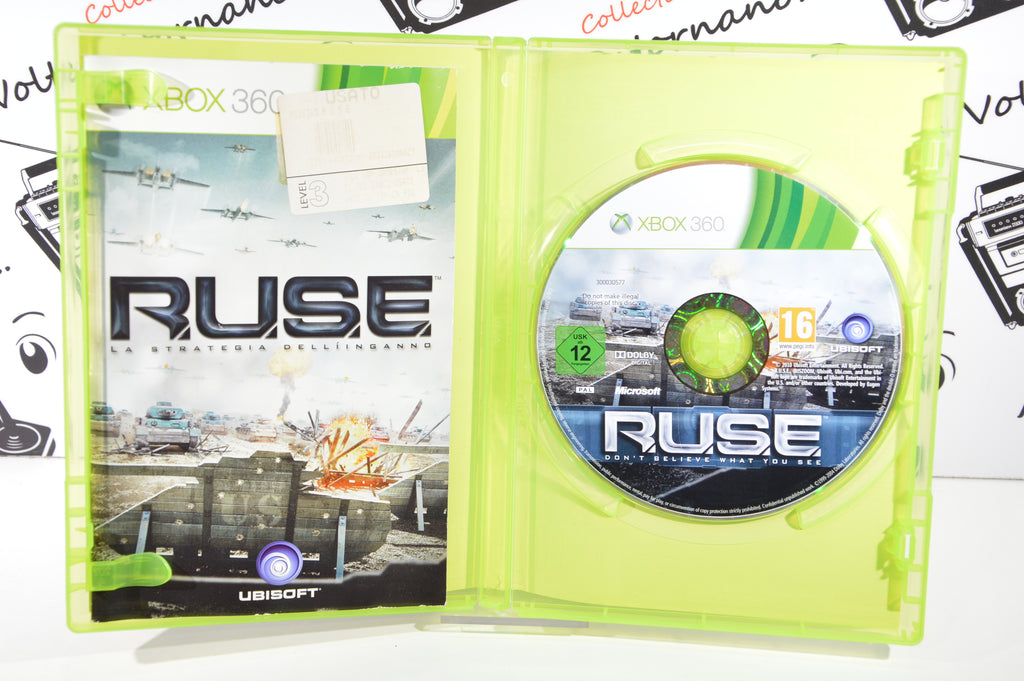 Ruse La strategia dell'inganno Xbox 360 16+ Multilingua Ita