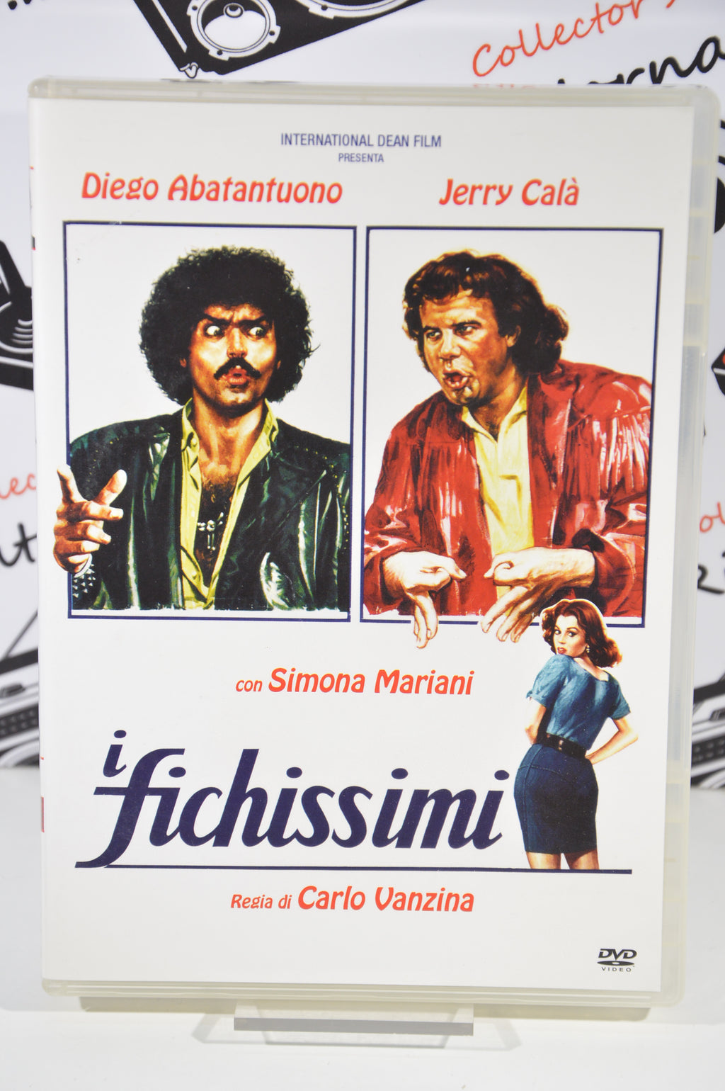 I fichissimi Dvd