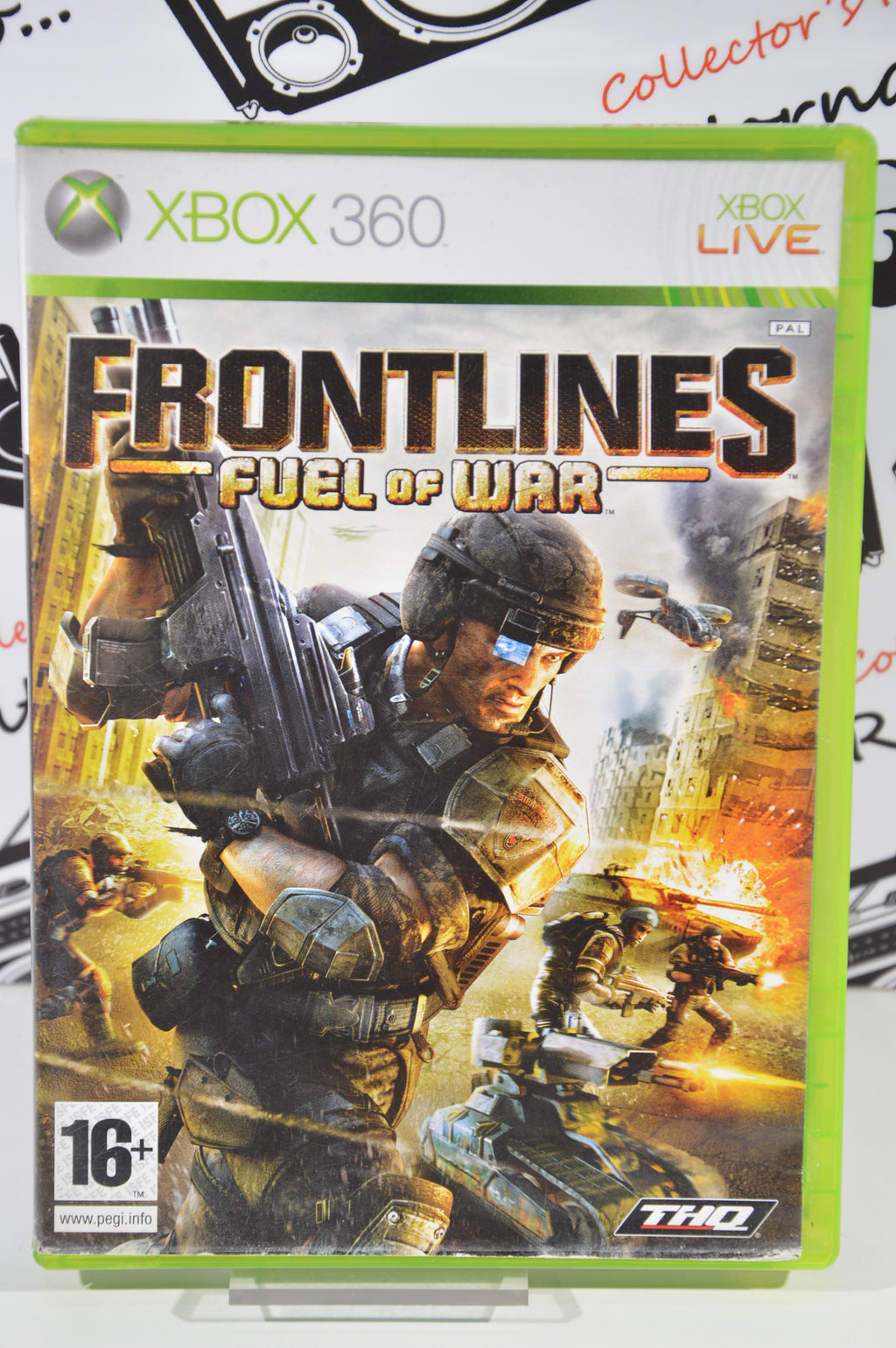 Frontlines fuel of war Xbox 360 16+ Multilingua