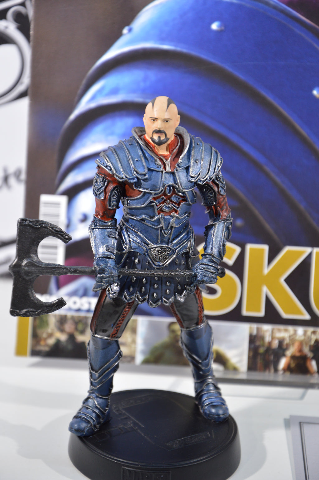 Skurge Marvel movie collection 80 Eaglemoss Statuetta Marvel