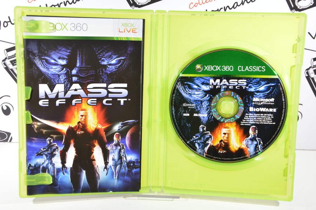 Mass effect classics Xbox 360 18+ Multilingua Ita
