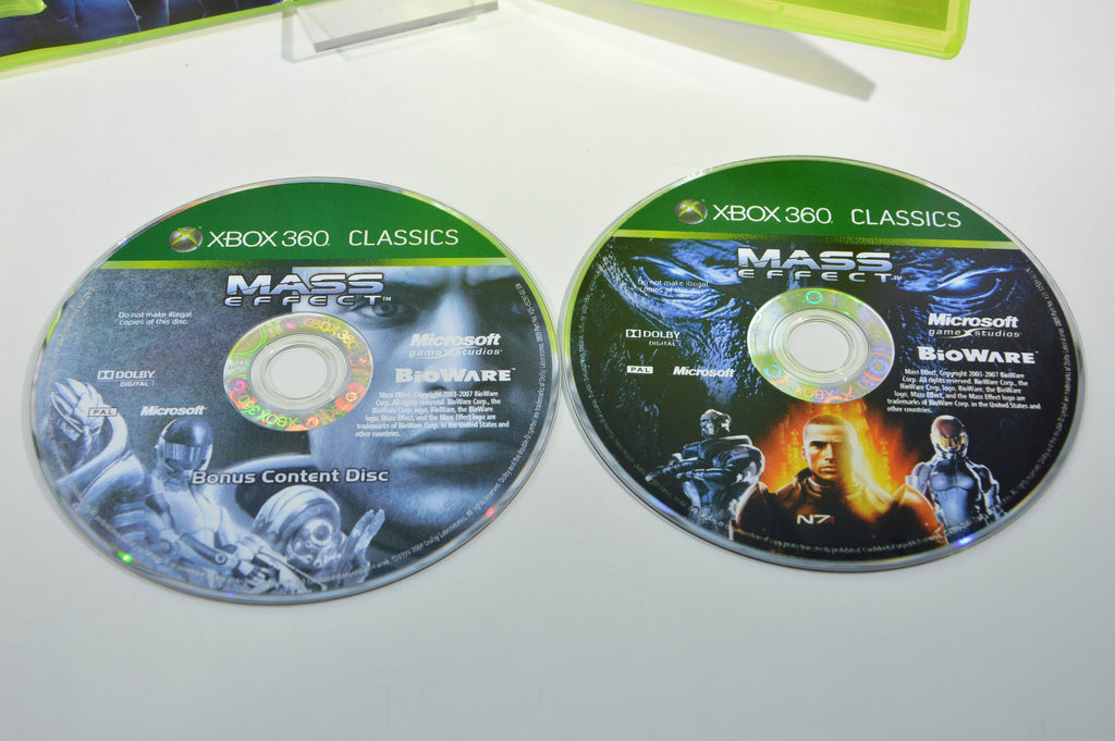 Mass effect classics Xbox 360 18+ Multilingua Ita