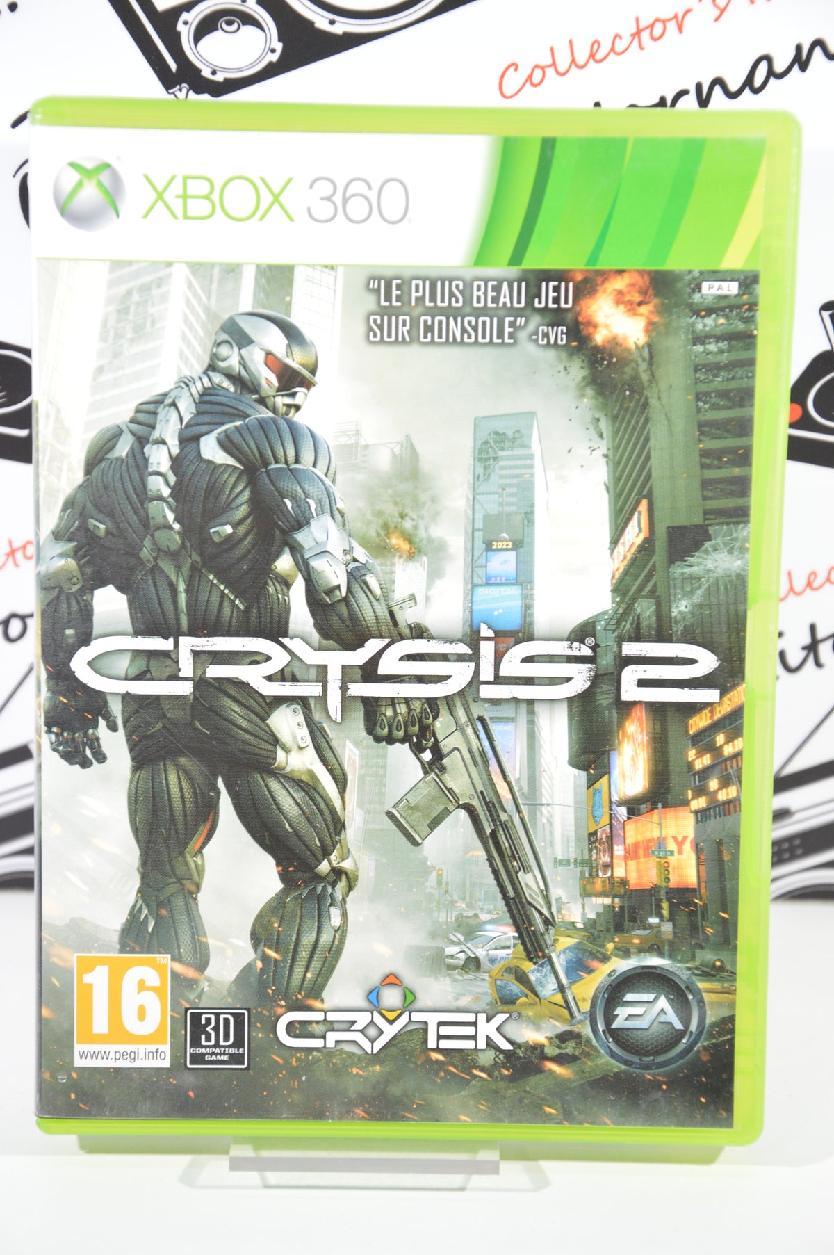 Crysis 2 Xbox 360 16+ Multilingua