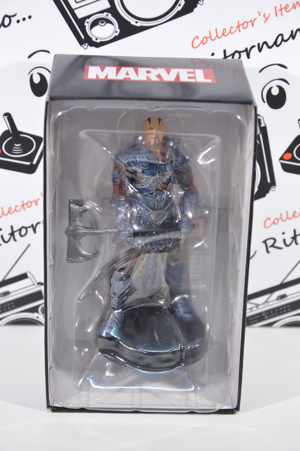 Skurge Marvel movie collection 80 Eaglemoss Statuetta Marvel
