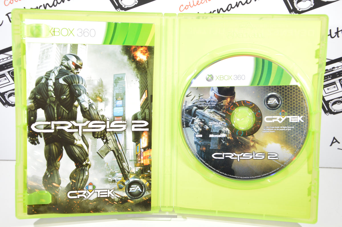 Crysis 2 Xbox 360 16+ Multilingua
