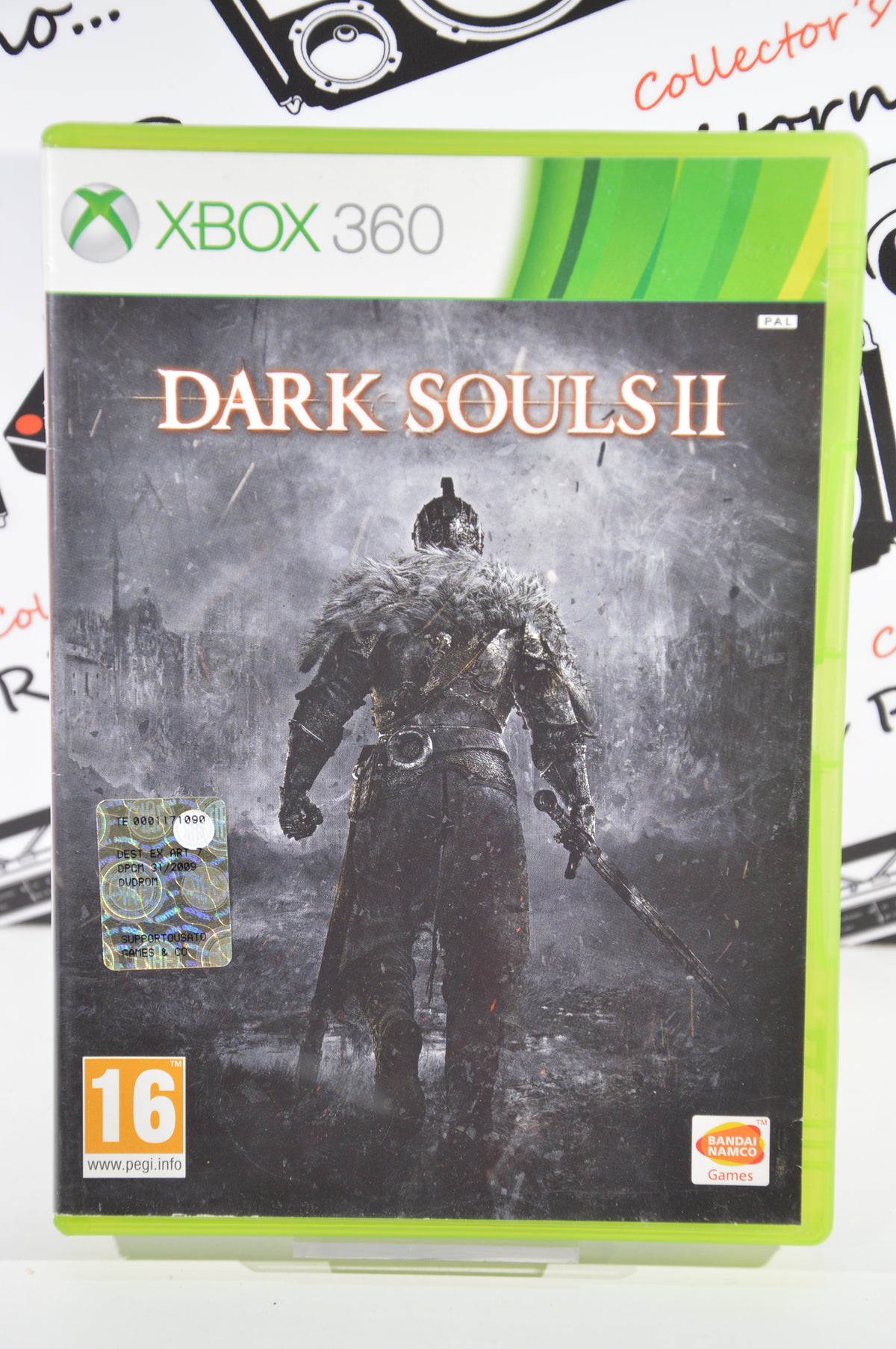 Dark Souls II Xbox 360 16+ Multilingua Ita