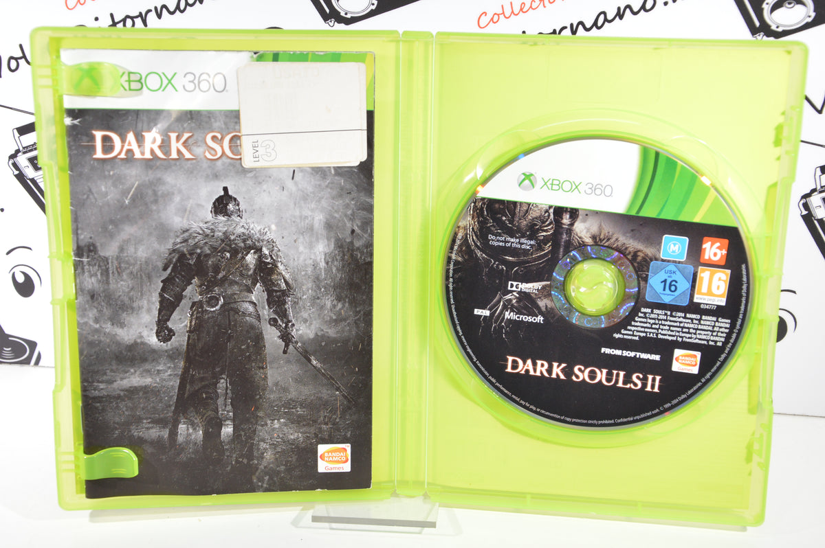 Dark Souls II Xbox 360 16+ Multilingua Ita
