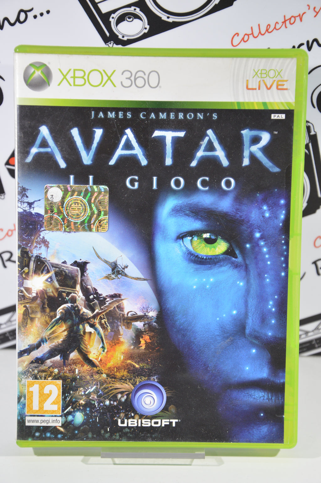 Avatar il gioco Xbox 360 12+ Multilingua