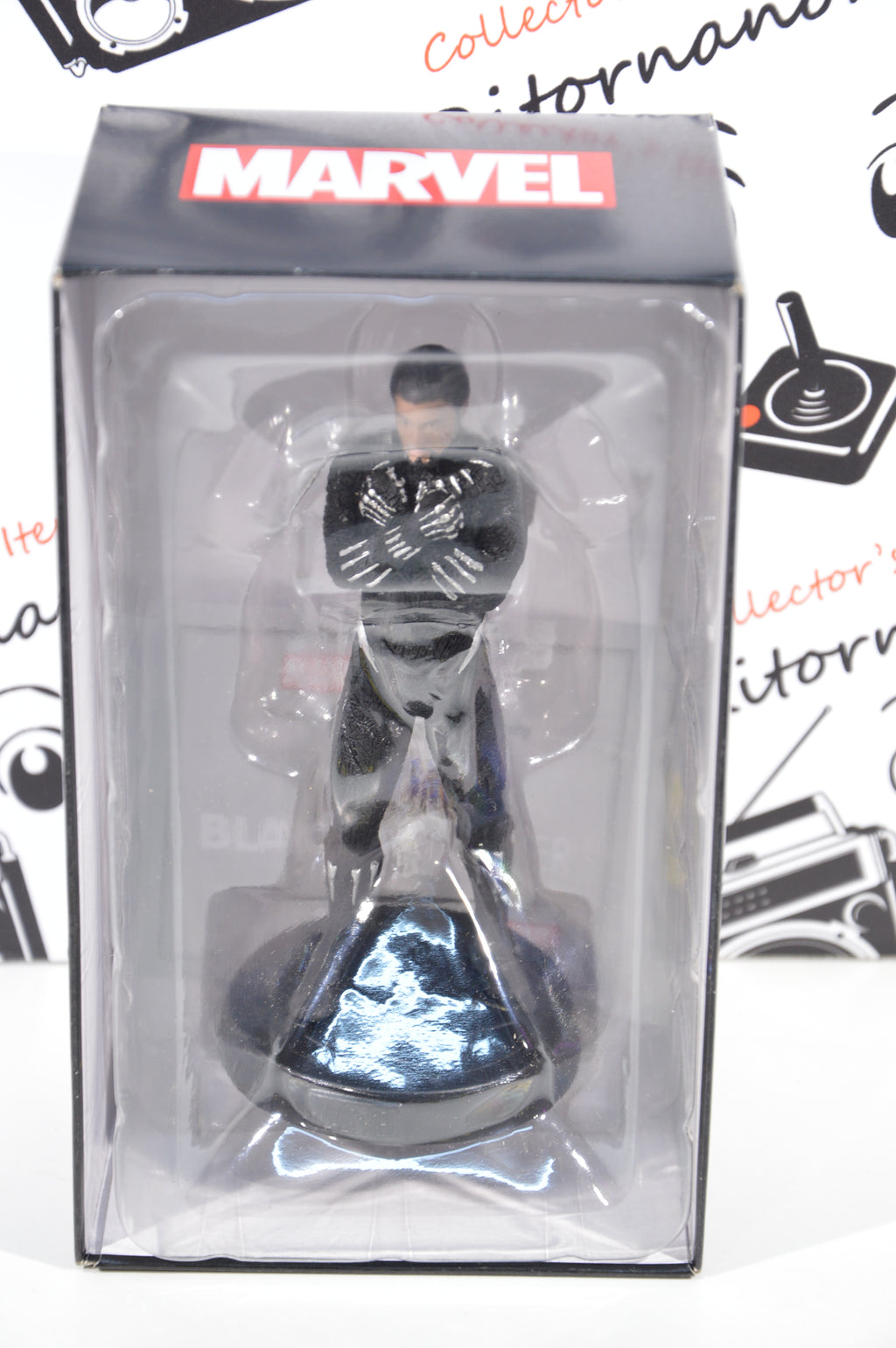 T'Challa Black phanter Marvel movie collection 82 Eaglemoss Statuetta Marvel