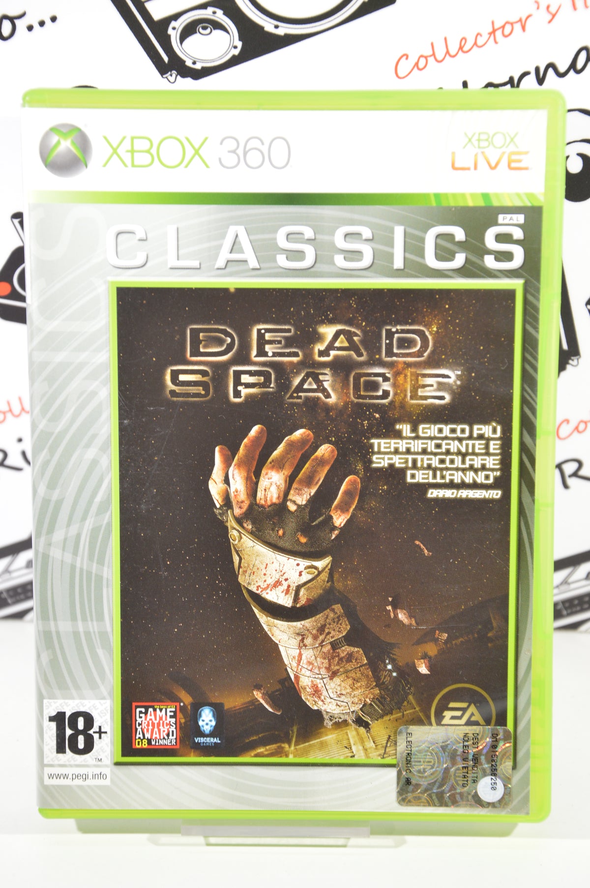 Dead Space Xbox 360 18+ Multilingua