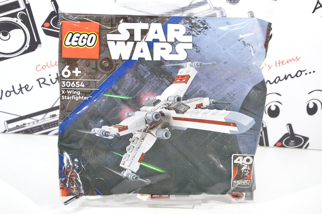 Lego polybag Star Wars 30654 6+ nuovo sigillato