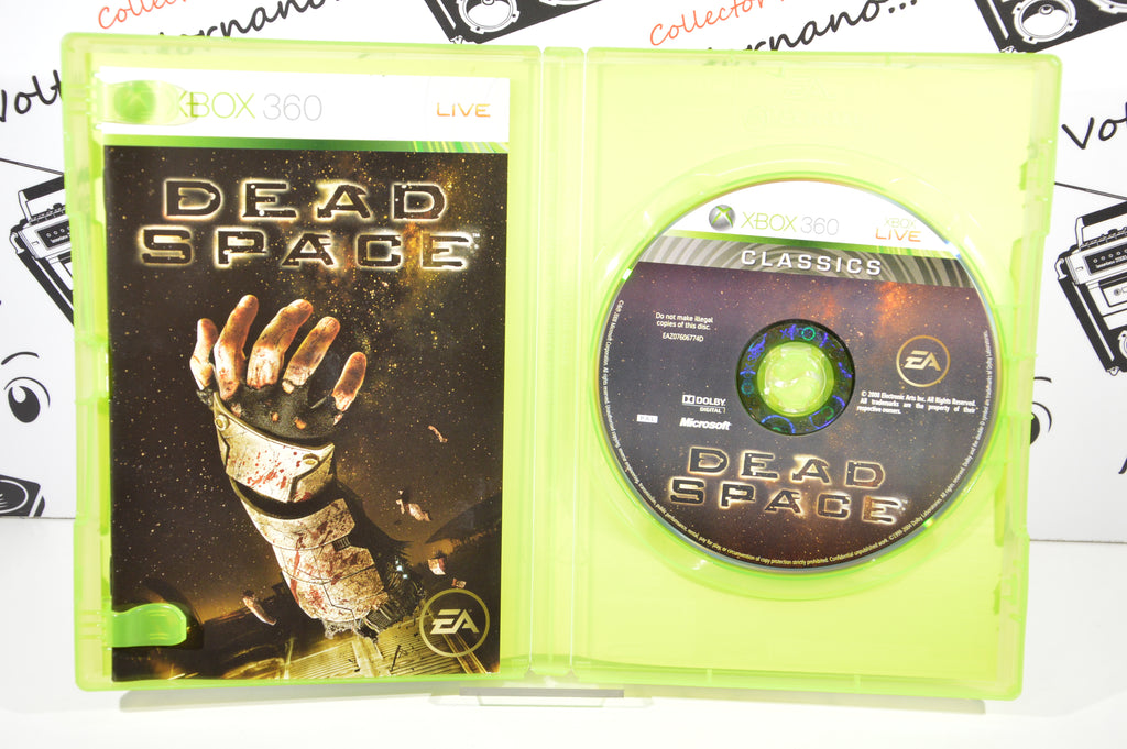 Dead Space Xbox 360 18+ Multilingua