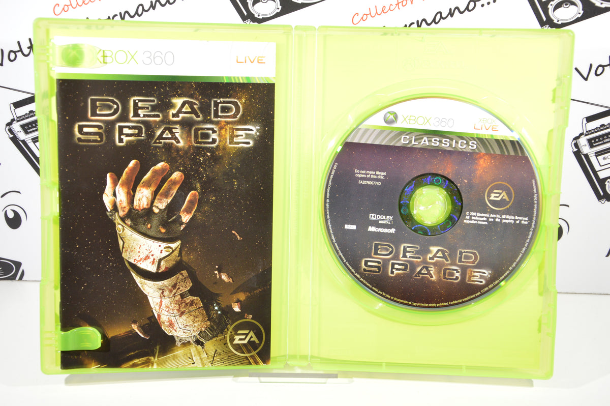 Dead Space Xbox 360 18+ Multilingua