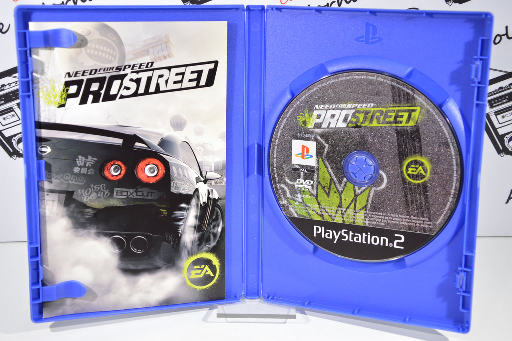 Need for speed Prostreet PlayStation 2 3+ Multilingua