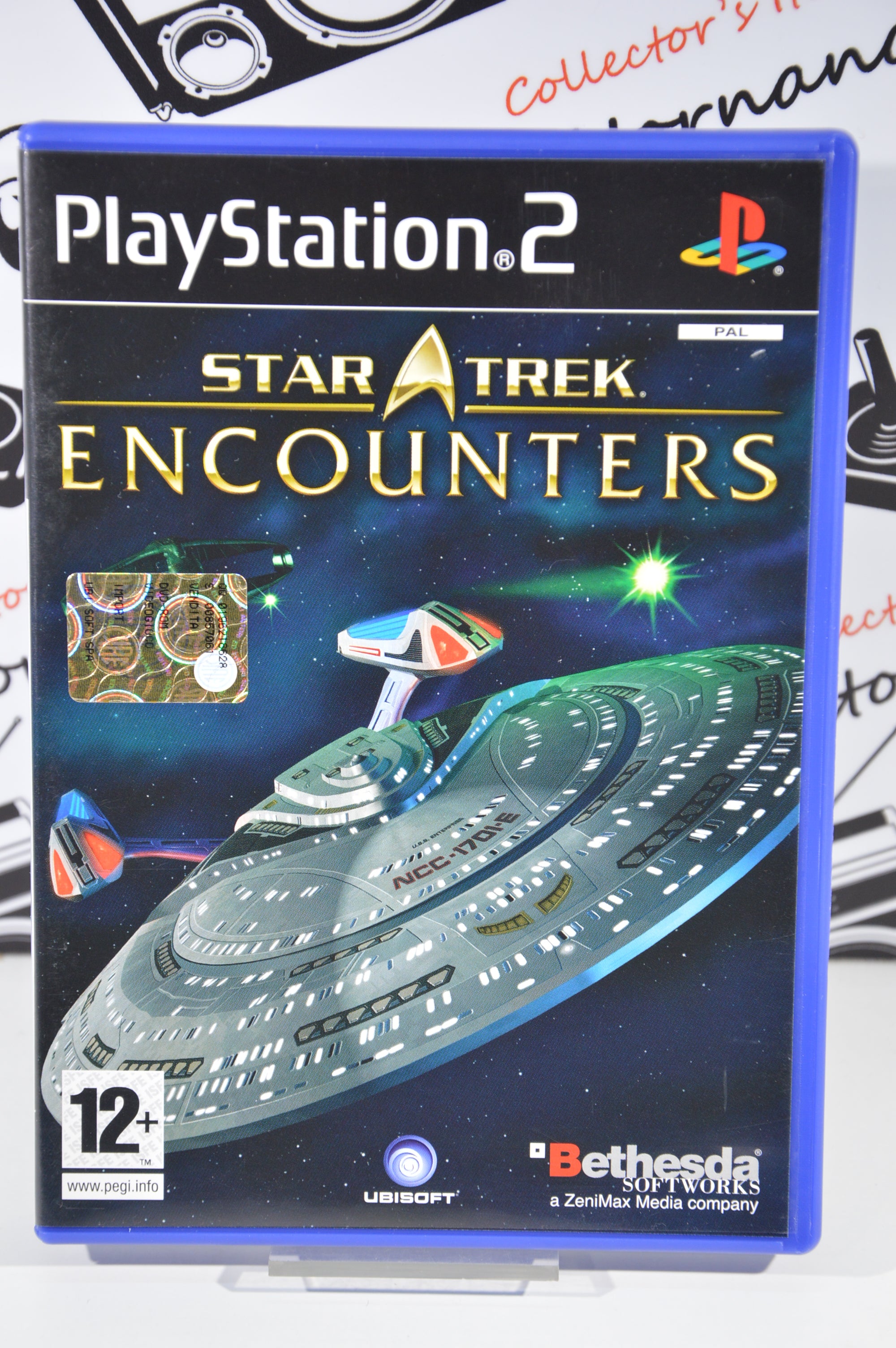 Star Trek Encounters PlayStation 2 12+ Multilingua