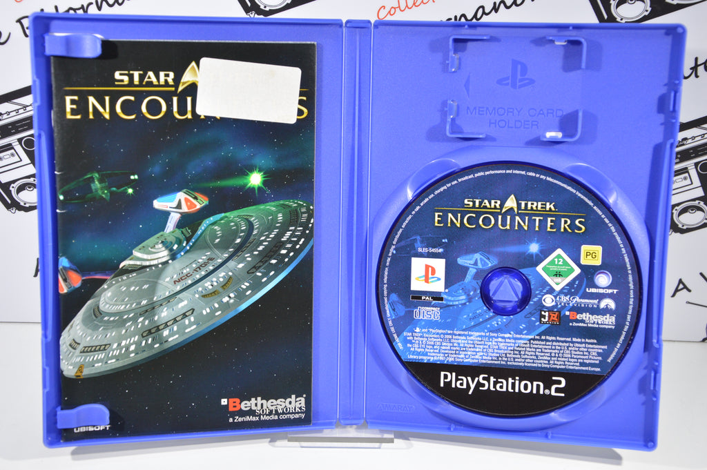 Star Trek Encounters PlayStation 2 12+ Multilingua
