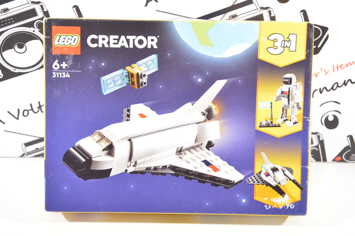 Lego Creator 31134 6+ nuovo sigillato